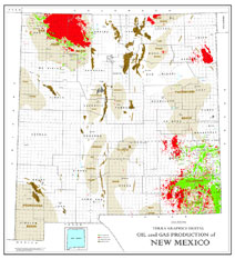 State Oil and Gas: New Mexico-0